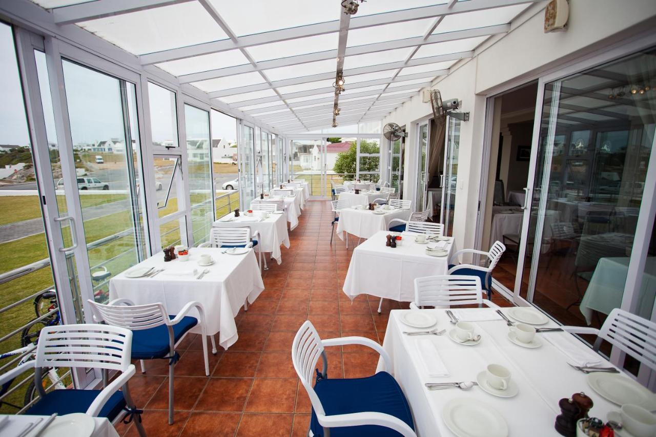 Arniston Spa Hotel Exteriör bild