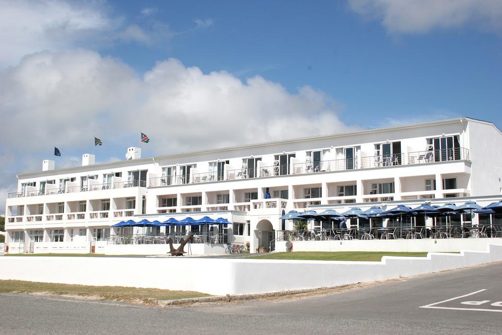Arniston Spa Hotel Exteriör bild
