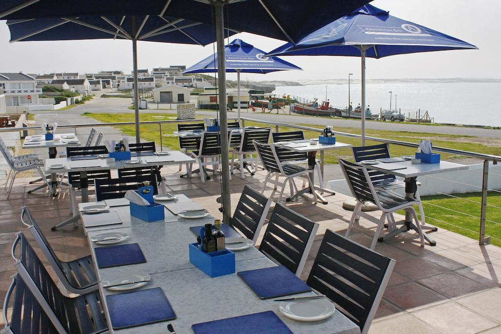 Arniston Spa Hotel Exteriör bild