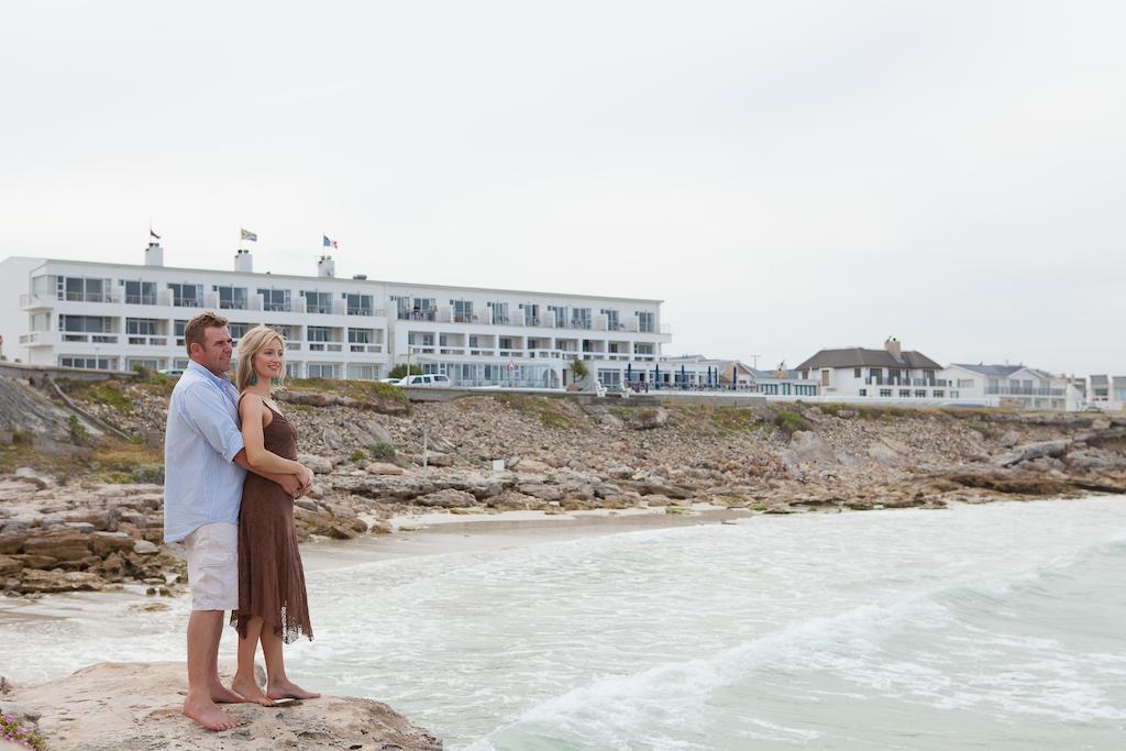 Arniston Spa Hotel Exteriör bild