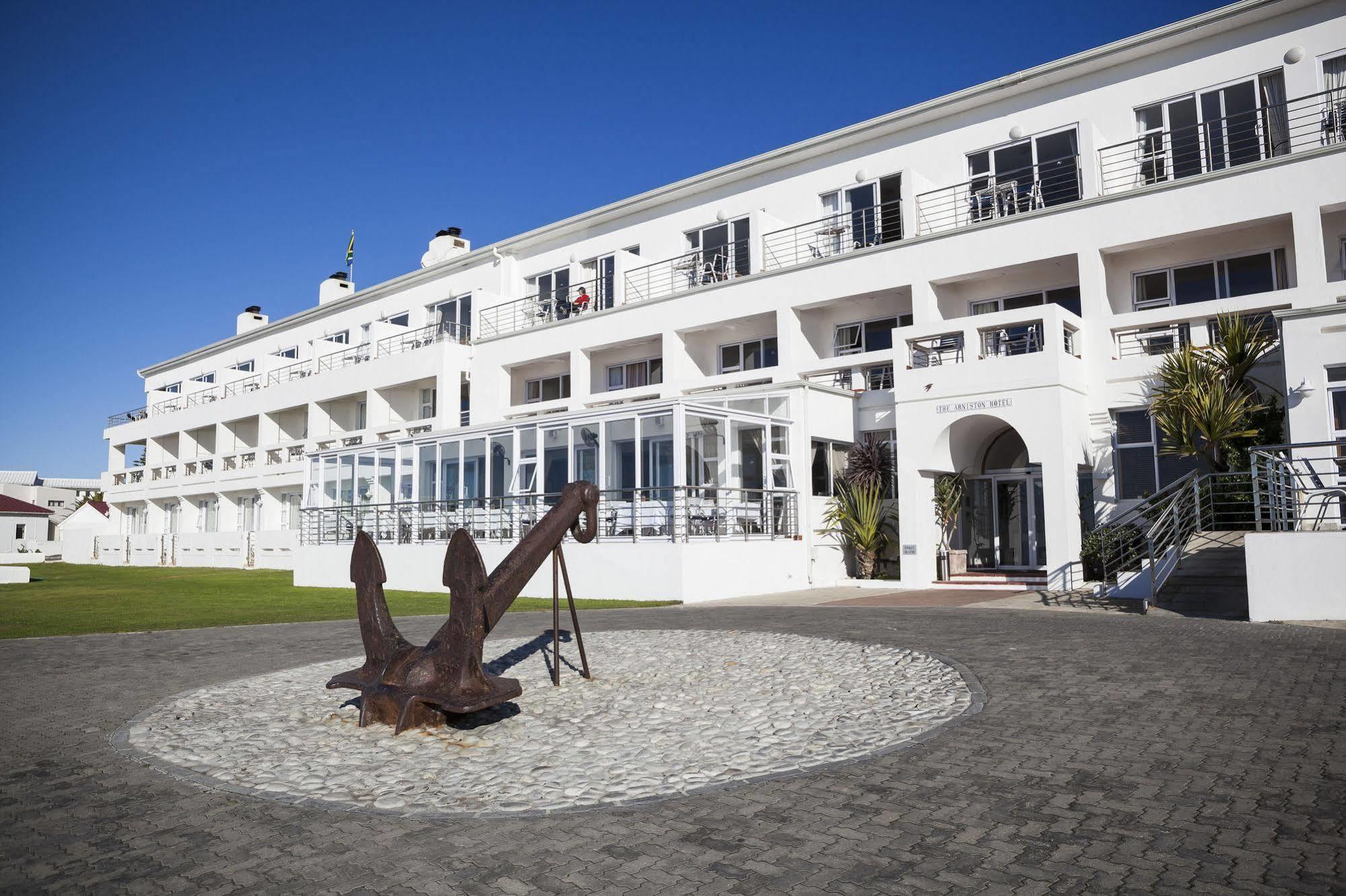 Arniston Spa Hotel Exteriör bild